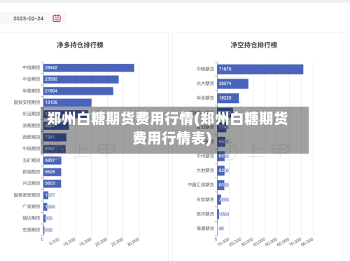 郑州白糖期货费用行情(郑州白糖期货费用行情表)