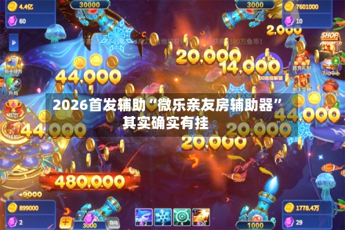 2026首发辅助“微乐亲友房辅助器”其实确实有挂