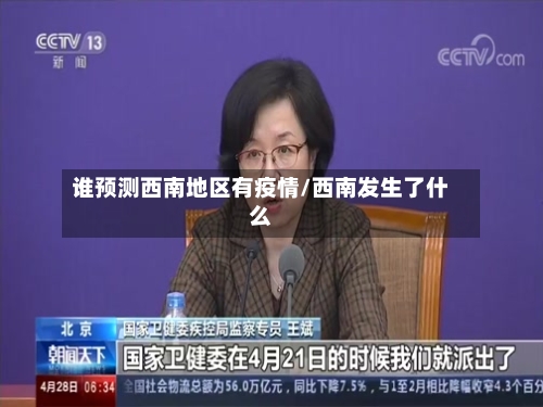 谁预测西南地区有疫情/西南发生了什么