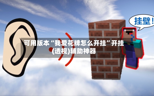 可用版本“我爱花牌怎么开挂”开挂(透视)辅助神器-第2张图片