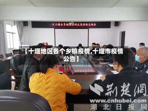 【十堰地区各个乡镇疫情,十堰市疫情公告】
