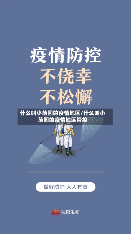 什么叫小范围的疫情地区/什么叫小范围的疫情地区管控-第2张图片