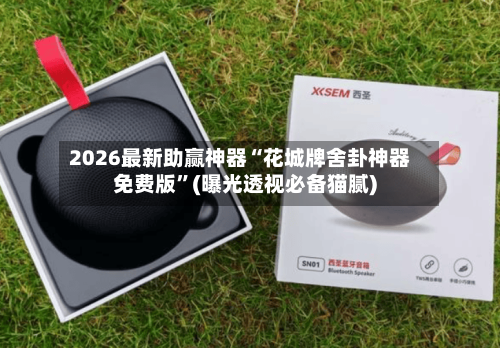 2026最新助赢神器“花城牌舍卦神器免费版”(曝光透视必备猫腻)-第2张图片