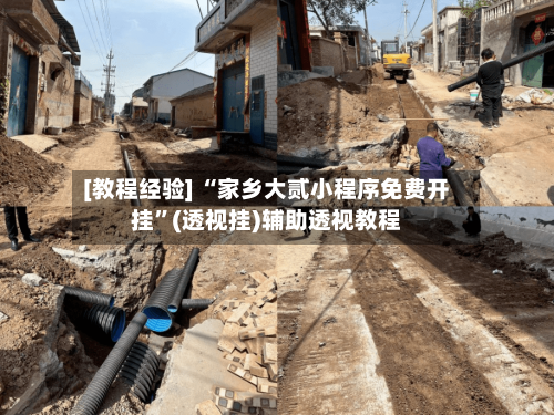[教程经验] “家乡大贰小程序免费开挂	”(透视挂)辅助透视教程-第2张图片