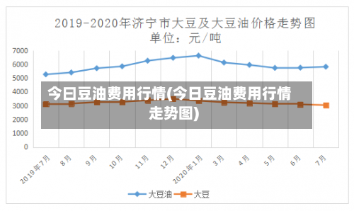 今曰豆油费用行情(今日豆油费用行情走势图)