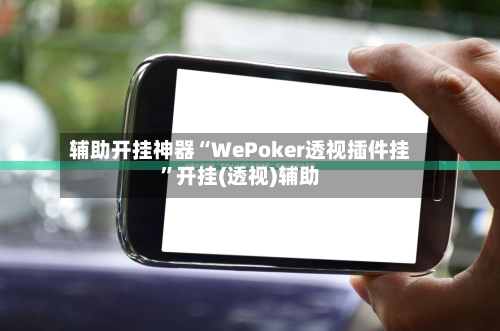 辅助开挂神器“WePoker透视插件挂”开挂(透视)辅助-第2张图片