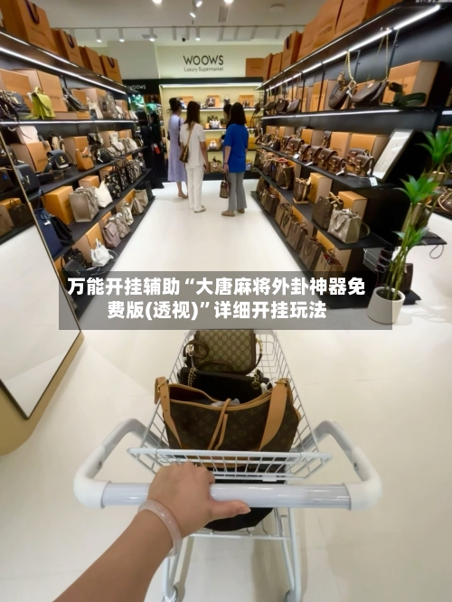 万能开挂辅助“大唐麻将外卦神器免费版(透视)”详细开挂玩法