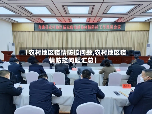 【农村地区疫情防控问题,农村地区疫情防控问题汇总】