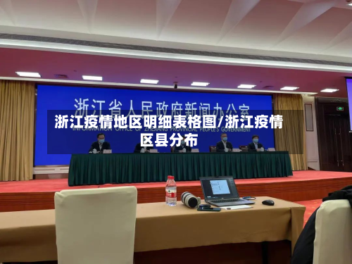 浙江疫情地区明细表格图/浙江疫情区县分布-第2张图片