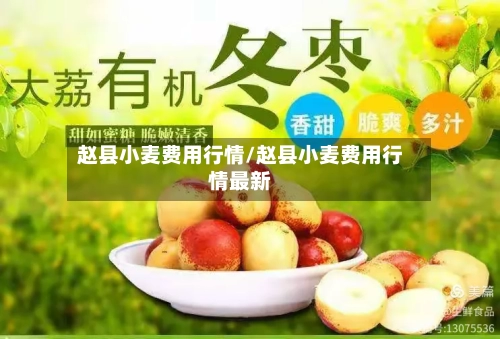 赵县小麦费用行情/赵县小麦费用行情最新-第2张图片