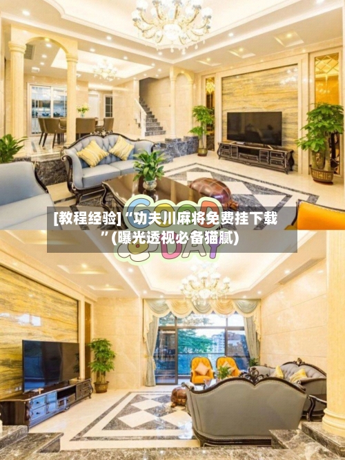 [教程经验]“功夫川麻将免费挂下载	”(曝光透视必备猫腻)-第2张图片