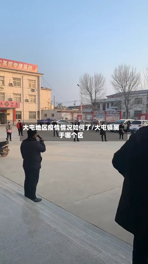 大屯地区疫情情况如何了/大屯镇属于哪个区