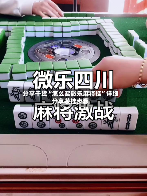 分享干货“怎么买微乐麻将挂”详细分享装挂步骤-第2张图片