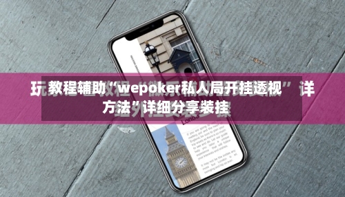 教程辅助“wepoker私人局开挂透视方法”详细分享装挂-第2张图片