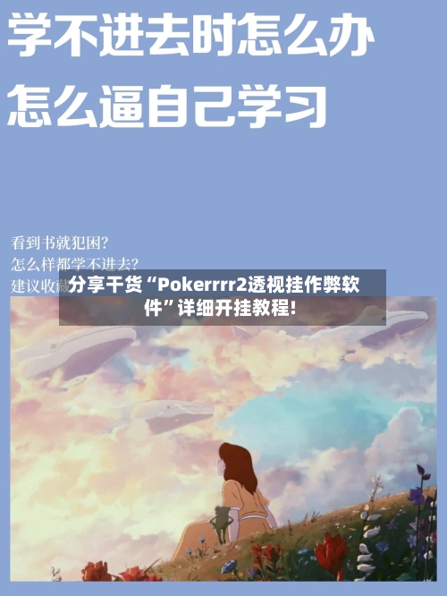 分享干货“Pokerrrr2透视挂作弊软件”详细开挂教程!-第3张图片