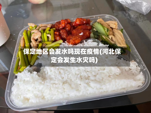 保定地区会发水吗现在疫情(河北保定会发生水灾吗)-第3张图片