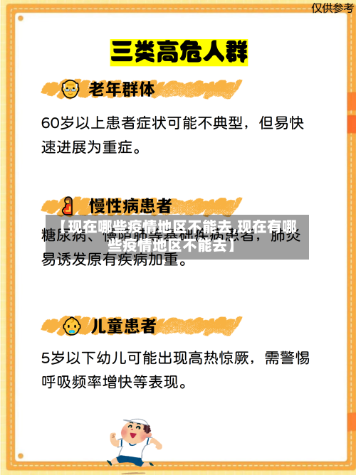【现在哪些疫情地区不能去,现在有哪些疫情地区不能去】