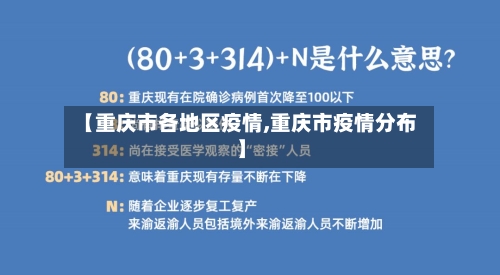 【重庆市各地区疫情,重庆市疫情分布】-第2张图片