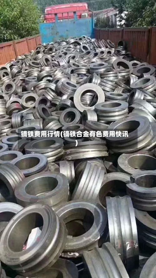 镝铁费用行情(镝铁合金有色费用快讯)