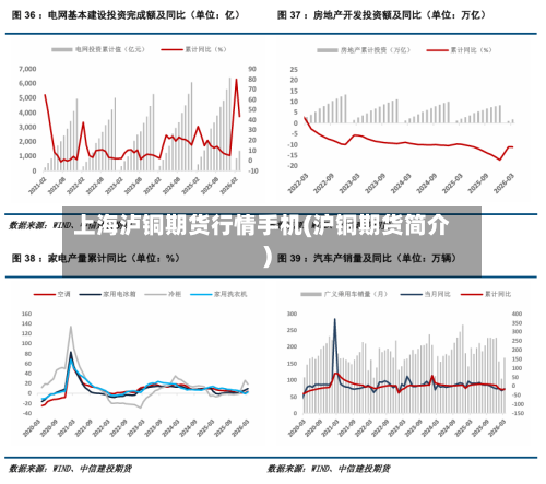 上海泸铜期货行情手机(沪铜期货简介)-第3张图片