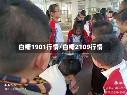 白糖1901行情/白糖2109行情-第2张图片