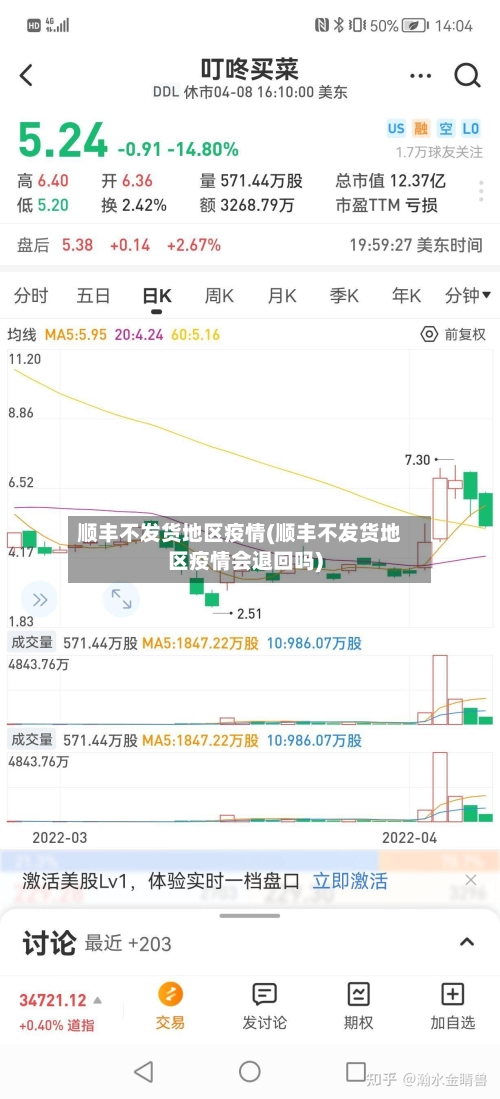 顺丰不发货地区疫情(顺丰不发货地区疫情会退回吗)