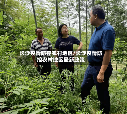 长沙疫情防控农村地区/长沙疫情防控农村地区最新政策