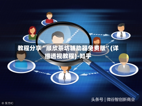 教程分享“顺欣茶坊辅助器免费版”(详细透视教程)-知乎-第2张图片
