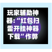 玩家辅助神器:“红包扫雷开挂神器下载	”作弊(透视)透视辅助-第2张图片
