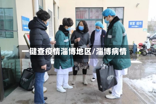 一键查疫情淄博地区/淄博病情-第2张图片