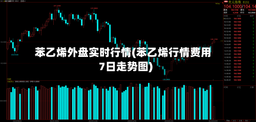 苯乙烯外盘实时行情(苯乙烯行情费用7日走势图)-第2张图片