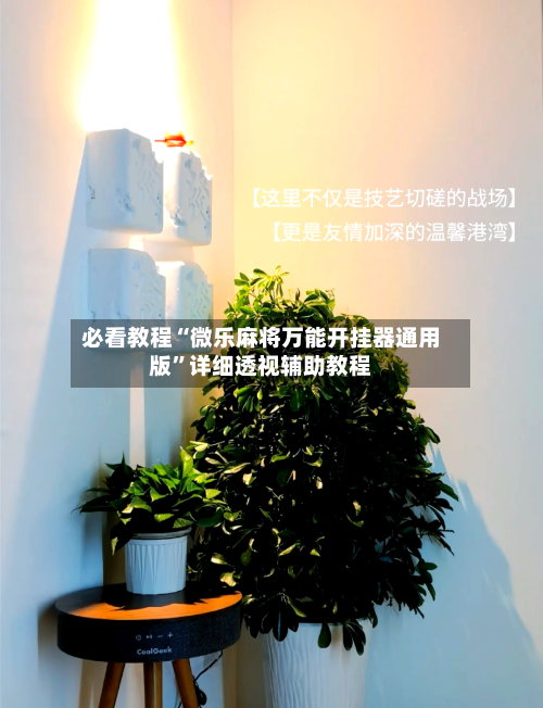 必看教程“微乐麻将万能开挂器通用版”详细透视辅助教程-第2张图片