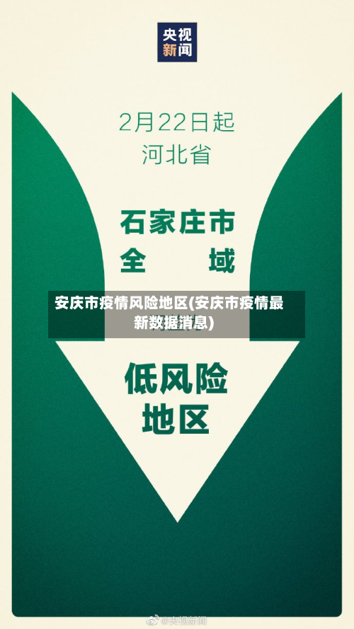 安庆市疫情风险地区(安庆市疫情最新数据消息)