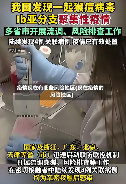疫情现在有哪些风险地区(现在疫情的风险地区)-第2张图片
