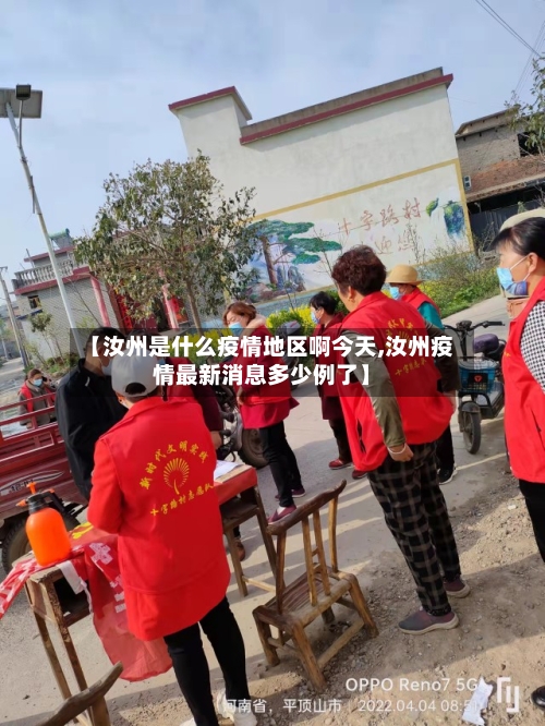【汝州是什么疫情地区啊今天,汝州疫情最新消息多少例了】