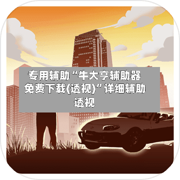 专用辅助“牛大亨辅助器免费下载(透视)”详细辅助透视-第2张图片