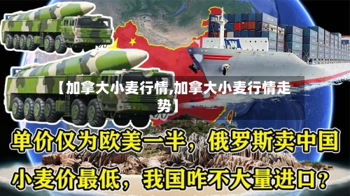 【加拿大小麦行情,加拿大小麦行情走势】