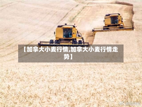 【加拿大小麦行情,加拿大小麦行情走势】-第2张图片