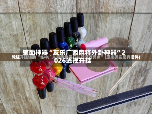 辅助神器“友乐广西麻将外卦神器”2026透视开挂