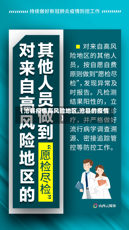 【沧县疫情高风险地区,沧县的疫情】-第2张图片