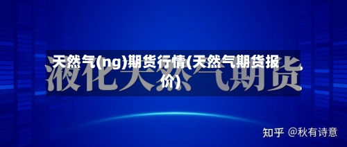 天然气(ng)期货行情(天然气期货报价)-第3张图片