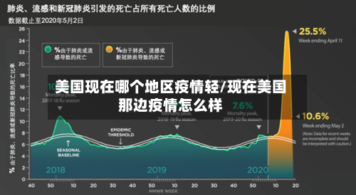 美国现在哪个地区疫情轻/现在美国那边疫情怎么样-第2张图片