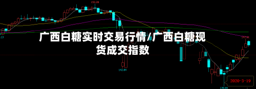 广西白糖实时交易行情/广西白糖现货成交指数