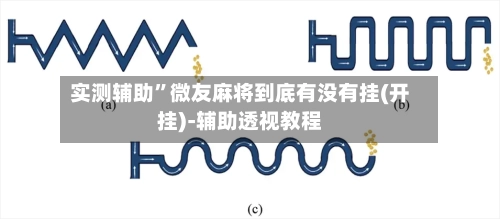 实测辅助”微友麻将到底有没有挂(开挂)-辅助透视教程