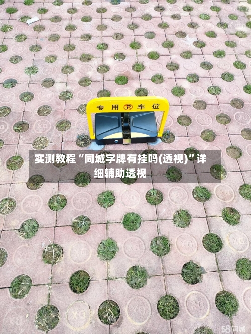 实测教程“同城字牌有挂吗(透视)”详细辅助透视