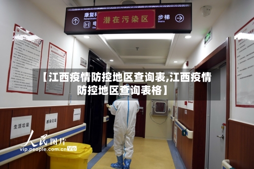 【江西疫情防控地区查询表,江西疫情防控地区查询表格】-第2张图片