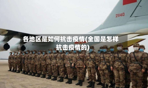各地区是如何抗击疫情(全国是怎样抗击疫情的)-第2张图片