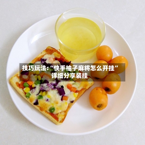 技巧玩法:“快手柚子麻将怎么开挂”详细分享装挂-第2张图片