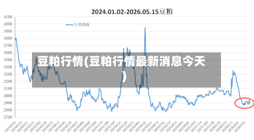 豆粕行情(豆粕行情最新消息今天)