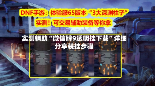 实测辅助“微信牌9透明挂下载	”详细分享装挂步骤-第2张图片